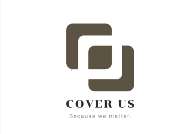 Cover us logo